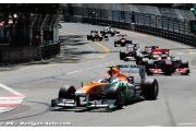 Force India pouvait battre McLaren cette saison