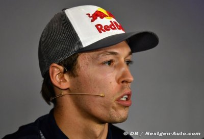 Kvyat&nbsp;: Nous savons ce qu’il s’est passé en qualifications en Autriche