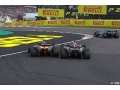 Mercedes F1 : Russell aurait été 'contrarié' de ne pas doubler Piastri