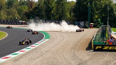 Les accidents de Leclerc commencent à peser lourd sur le budget de Ferrari