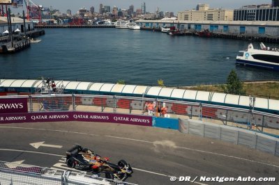 Jean-Eric Vergne est champion 2018 de Formule E&nbsp;!