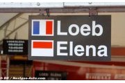 Loeb and Elena put on a champions' performance!