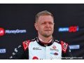 Haas F1 : Magnussen comprend le licenciement de Steiner