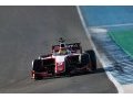 Essais de Jerez, jour 3 : Mick Schumacher le plus rapide du jour et de la semaine