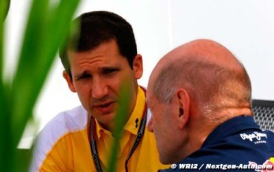 FP1 & FP2 - Italian GP report: Renault Sport F1