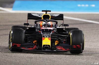 Verstappen est lui aussi inquiet pour les qualifications à Sakhir