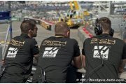 Haas saura pendant ou après la pause si elle continue avec Rich Energy
