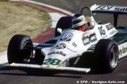 Reutemann, le mal-aimé de Frank Williams
