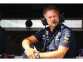 Un ‘racer' devenu directeur d'écurie : Horner, le pilier de Red Bull en F1