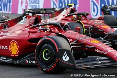 Ferrari n’aura pas de ’réponse claire’ rapidement sur ses problèmes de fiabilité