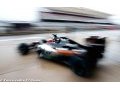 Hulkenberg a hâte de tester les dernières évolutions de Force India