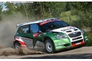 Strong entry assembles for Rally Argentina