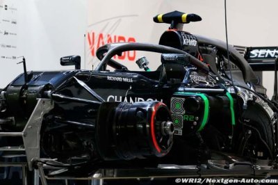 McLaren Applied Technologies wins tender for F1 engine sensors