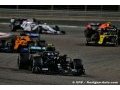 Bottas : Mercedes n'a pas mis la priorité sur ma deuxième place