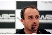 French asphalt awaits Kubica