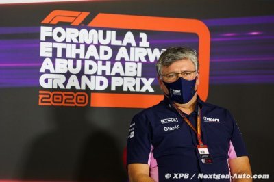Racing Point F1 à la 3e place, ce serait un ‘accomplissement énorme’ 