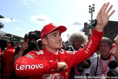 A Monza, une pénalité pour Leclerc aurait pu ‘ruiner’ le Grand Prix selon Hakkinen