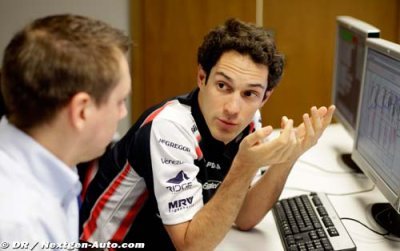 Senna a seulement de l’argent pour 2012