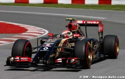 Maldonado: Latest Renault engine much stronger