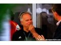 Collapsing F1 teams 'made mistakes' - Haas