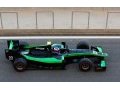 Stanaway to start GP2 season with Status Grand Prix