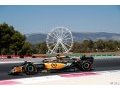 Ricciardo ne handicape pas McLaren F1 dans son développement