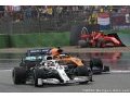 Hamilton prévient la concurrence : Mercedes ne s'est jamais sentie aussi forte en F1