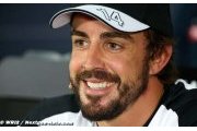 Alonso doute que Ferrari puisse battre régulièrement Mercedes