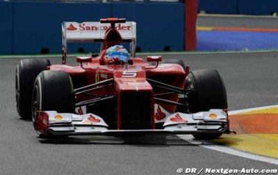 Quelques statistiques sur le Grand Prix d’Europe