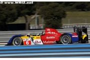 Cinquième place pour l'Oreca 01 AIM