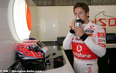 Button démotivé après la Hongrie
