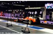 FP1 & FP2 - Singapore GP report: Marussia Ferrari