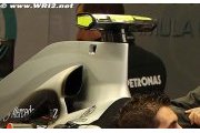 Rosberg aime déjà sa nouvelle voiture