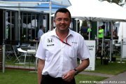 Boullier : Les propos de Dennis sont une source de motivation