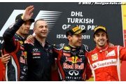 Vettel : la victoire dans un fauteuil !