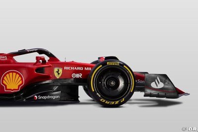 Mekies explique l’approche de Ferrari face aux pneus 18 pouces