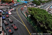 La F1 cherche à augmenter le prix du plateau pour le GP de Monaco