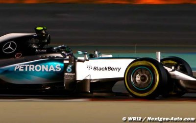 Rosberg ’s’en foutait’ lorsqu’il attaquait à Bahreïn