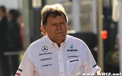 Haug has no sympathy for Red Bull’s engine plight