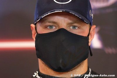 ’Guerriers du clavier’&nbsp;: Bottas est d’accord avec Verstappen