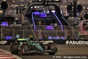 Aston Martin F1 : Alonso, Stroll et Drugovich ont fait du travail de fond