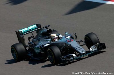 Hamilton&nbsp;: Il est difficile de toujours tout faire à la perfection
