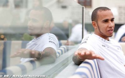 McLaren offered more money for 2013 - Hamilton