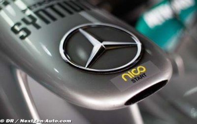 Accords Concorde&nbsp;: Ecclestone progresse bien avec Mercedes