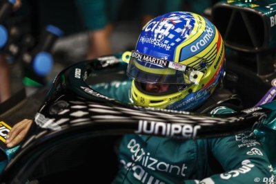 Alonso a fait confiance à son intuition quand il a choisi Aston Martin F1