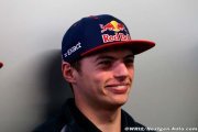 Verstappen regrettera son ingénieur chez Toro Rosso