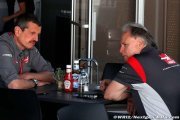 Que fera Haas si Ferrari se retire de la F1 ?