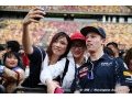 Kvyat : Ces rumeurs 'Toro Rosso' sont étranges...