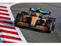 Seidl confirme une solution temporaire pour les freins de la McLaren à Bahreïn