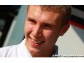 Sirotkin engrange déjà 180 kilomètres à Fiorano